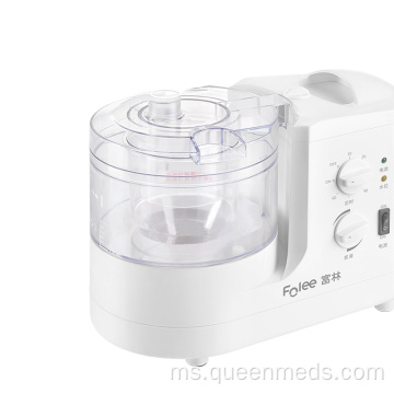 Ultrasonic Portable Rechargeable Medicine Mesh Nebulizer